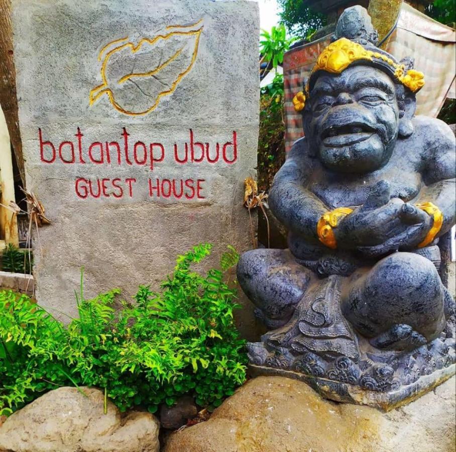 Batantop Ubud Guest House Eksteriør billede